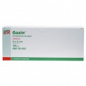 Gazin compresse de gaze 5 x 5cm