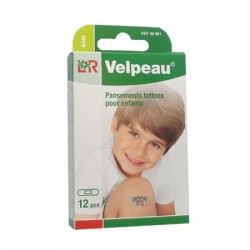 Pansements prédécoupés haute résistance Velpeau