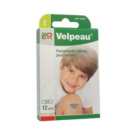 Pansements prédécoupés haute résistance Velpeau
