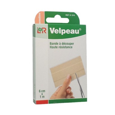 Sparadrap microporeux avec dévidoir