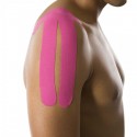 Rouleau ktape rose - biviax