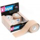 rouleau Ktape rose - biviax