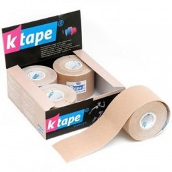 rouleau Ktape rose - biviax