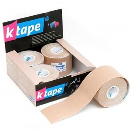 rouleau Ktape rose - biviax