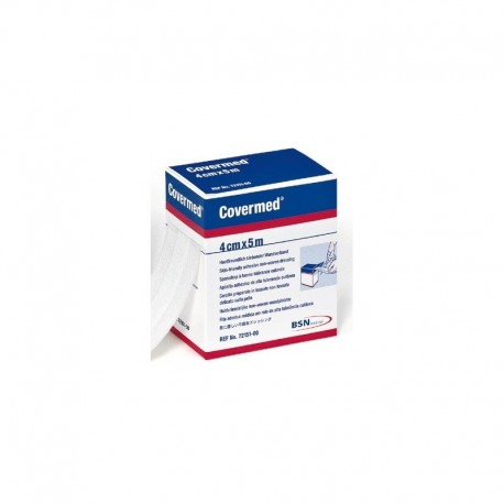Covermed pansement urgence ha 4cmx5m