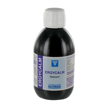 Ergycalm 250ml