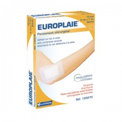 Pansement chirurgical EUROPLAIE - Euromedis