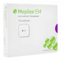 Pansement hydrocellulaire mepilex em 7.5 x 8.5 cm x 10