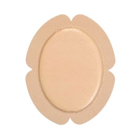 Pansement hydrocellulaire Mepilex EM 7.5 x 8.5 cm 10 pansements