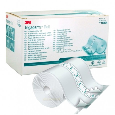Tegaderm roll 10cm x 2m
