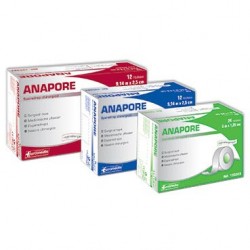 Sparadrap chirurgical Anapore - Euromedis