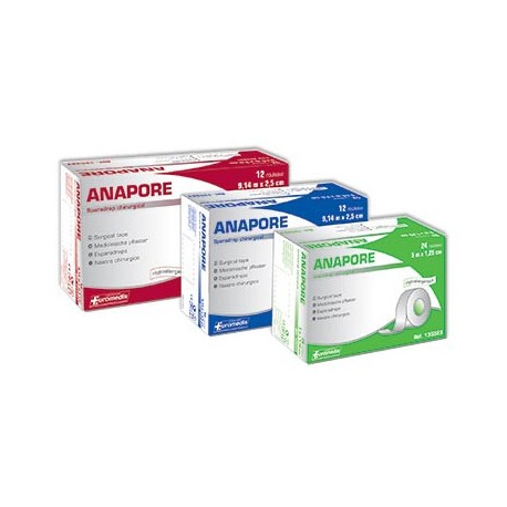 Sparadrap chirurgical Anapore - Euromedis