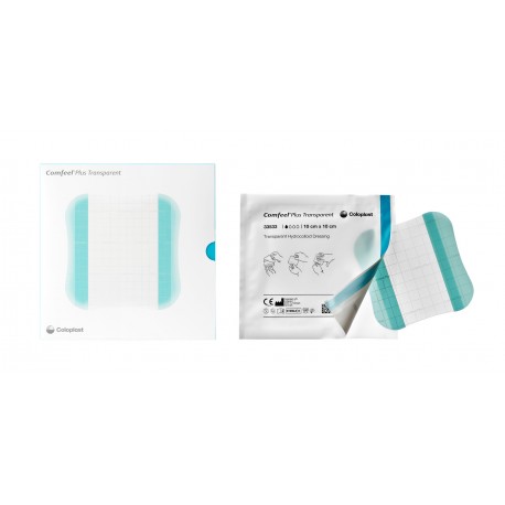 COMFEEL Plus Transparent