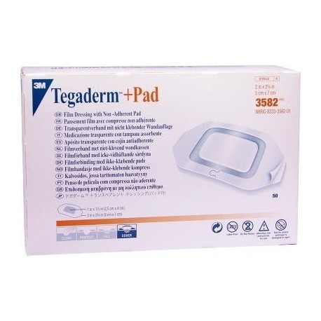 Tegaderm + Pad