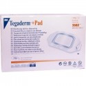 Pansement transparent stérile tegaderm + pad