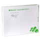 Mextra superabsorbant 12,5 x 12,5cm