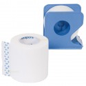 Sparadrap anapore avec dévidoire 9,14m x 2,5cm