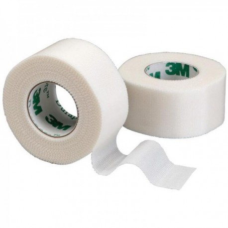 Sparadrap durapore 3M - 2,5 cm x 9,1 M