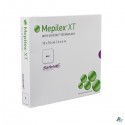 Mepilex xt pansement hydrocellulaire siliconé