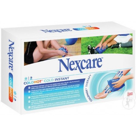 Nexcare Coldhot cold instant