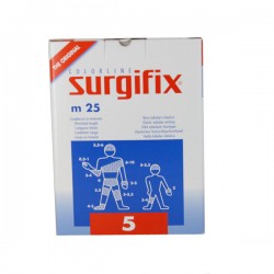 Filet tubulaire élastique Surgifix jambe 5
