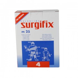 Filet tubulaire élastique Surgifix main et bras 4