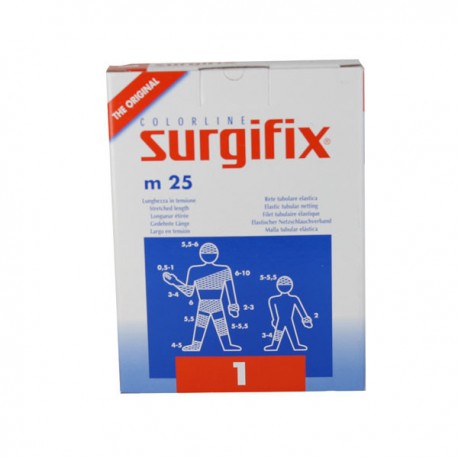 Filet tubulaire élastique Surgifix pouce 1