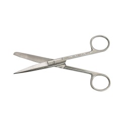 Ciseaux Dauphin, droits, 14 cm