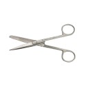 Ciseaux dauphin, droits, 14 cm
