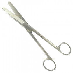 Ciseaux Mousses, droits, 14cm HOLTEX
