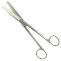 Ciseaux mousses, droits, 14cm