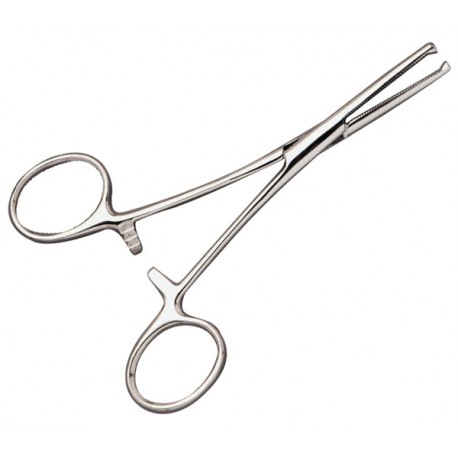 Pince Kocher, droite, 18 cm HOLTEX