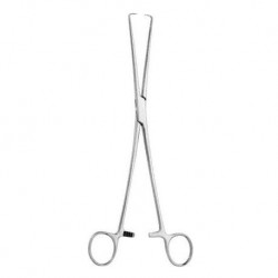 Pince Pozzi, droite, 24 cm HOLTEX