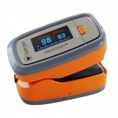 OXYSTART Oxymètre de pouls digital - Spengler