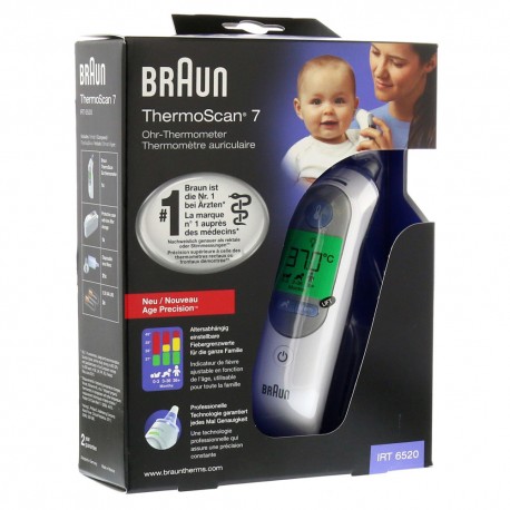 ThermoScan 7 BRAUN