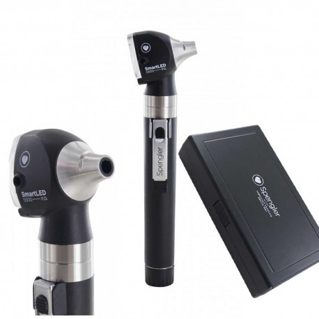 Smartled 5500 Otoscope fibres optiques à LED - SPENGLER