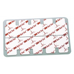 Electrode RED HOT 3M