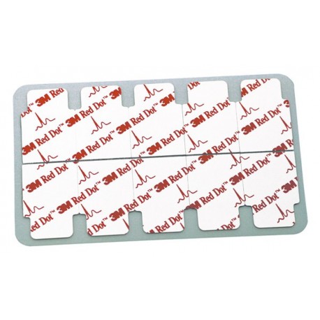 Electrode RED HOT 3M
