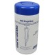 100 lingettes Euro-nette du laboratoire EUROMEDIS