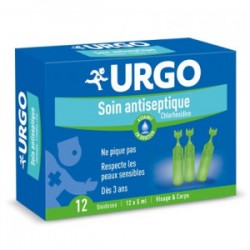 URGO Soin antiseptique chlroexidine