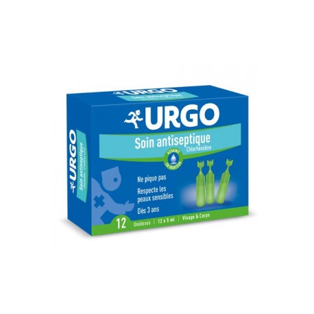 URGO Soin antiseptique chlroexidine