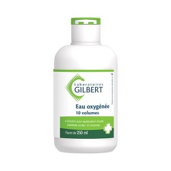 Eau oxygénée - Laboratoires GILBERT