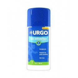 Soin antiseptique URGO chlorhexidine spray 100 ml
