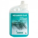 Hexanios g+r pré-désinfectant