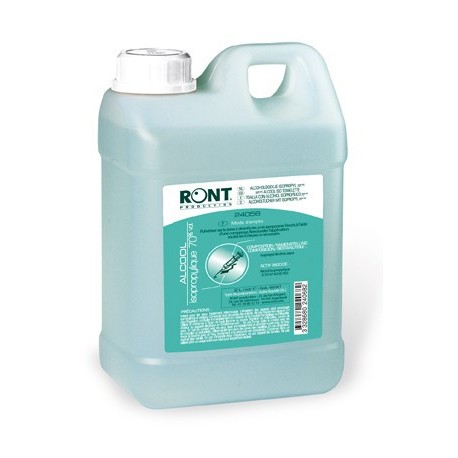 Alcool isopropylique 70% - RONT