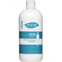 Crème de massage hydratante - EONA