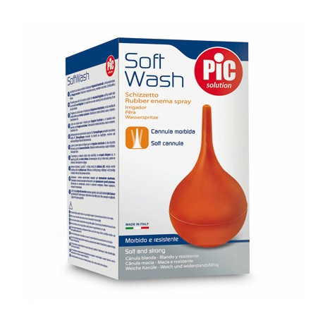 Canule souple SoftWash - Pic Solution