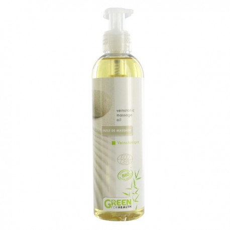 Huile de massage GREEN FOR HEALTH