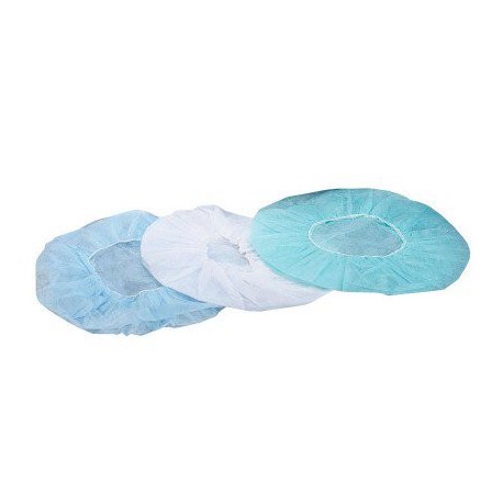 100 charlottes blanches - Euromedis