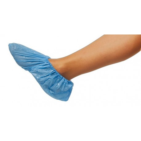 Couvre chaussure bleu /10